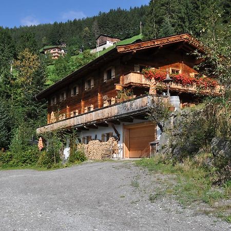 Sonnenplatzl Im Zillertal Apartment Ramsau im Zillertal Exterior photo