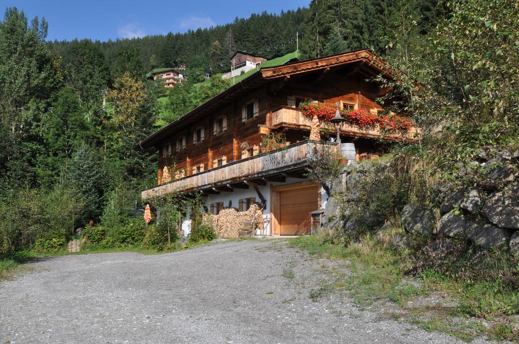 Sonnenplatzl Im Zillertal Apartment Ramsau im Zillertal Exterior photo